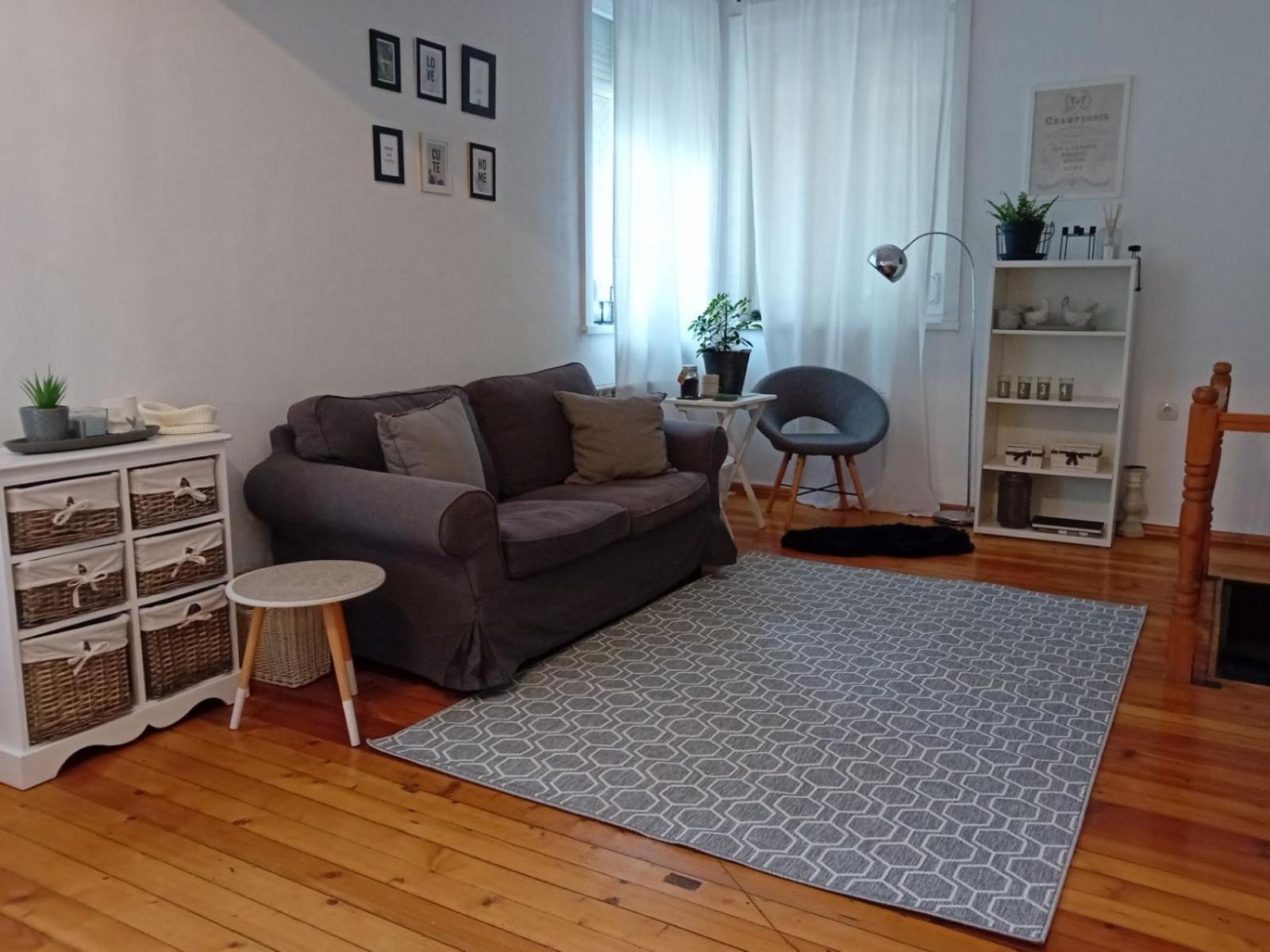 Vintage Apartament Пловдив Екстер'єр фото